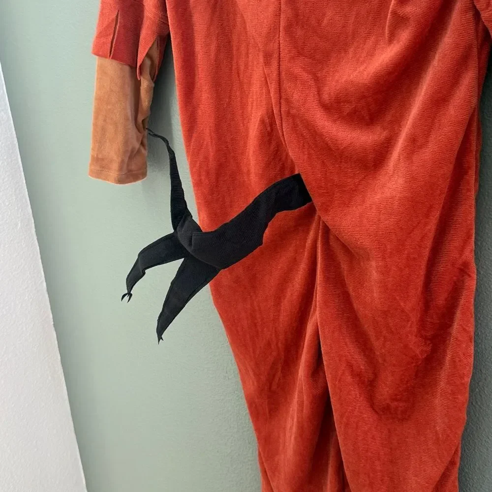 Disney Pumba costume Sz Youth L 8/10 Lion King - Picture 2 of 8